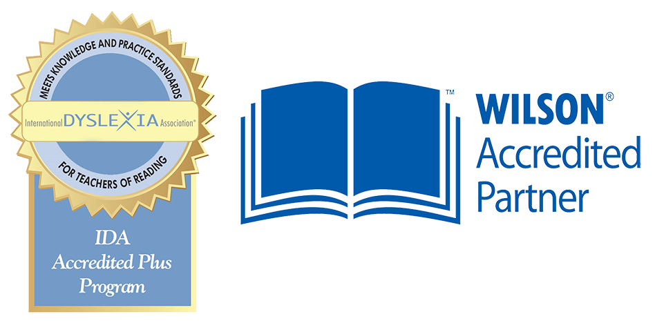 Wilson Reading System and International Dyslexia Association Logos